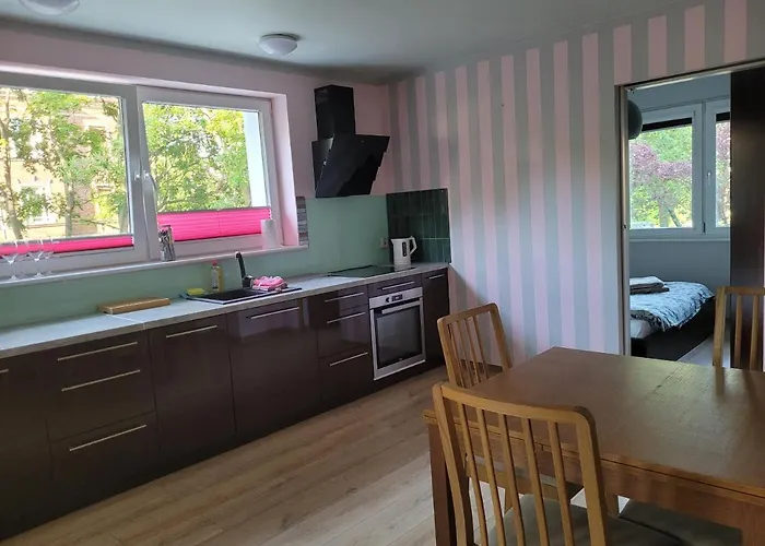 Apartament Batorego 2A